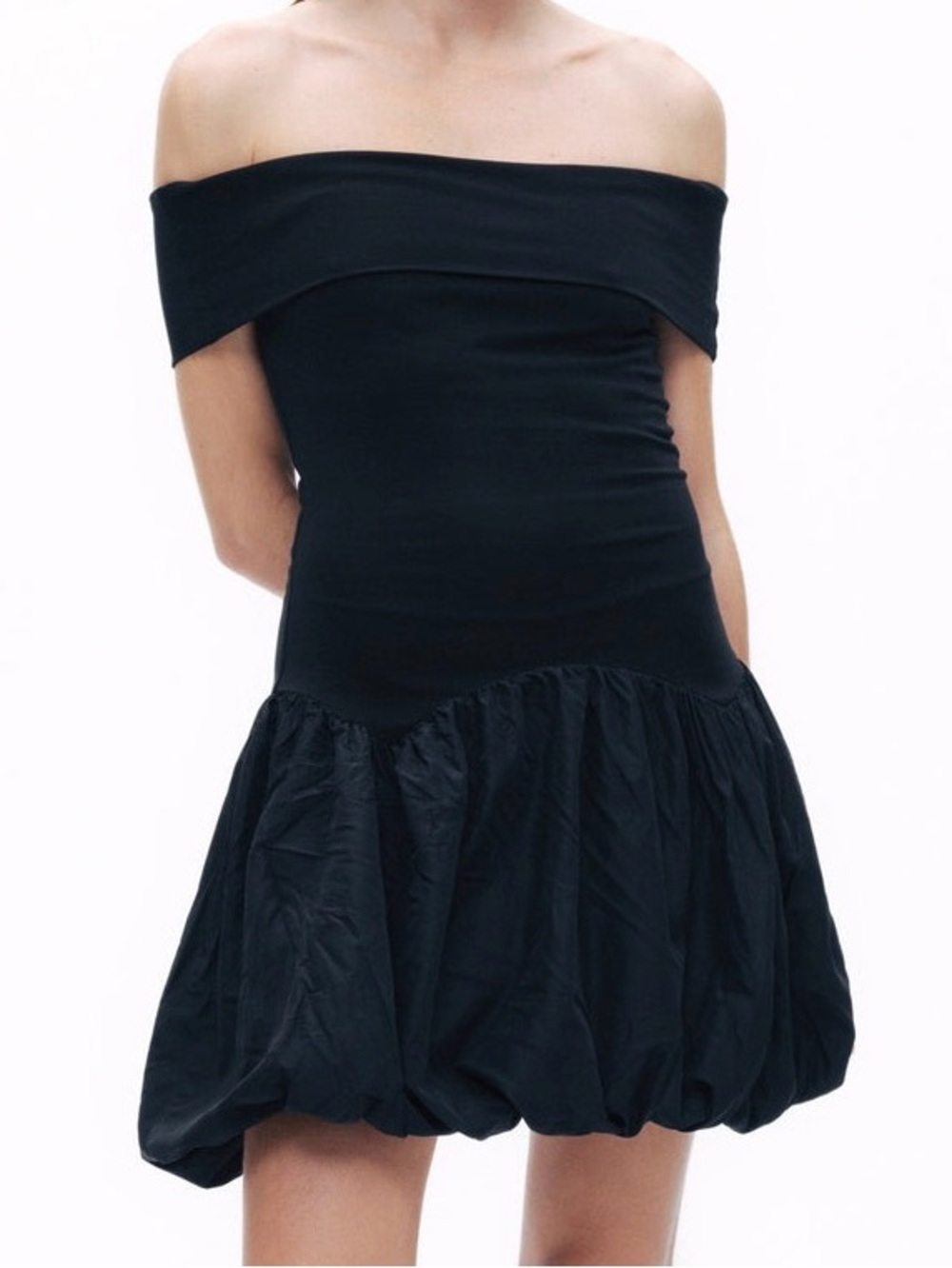 NWT Nocturne Little Black Party Dress